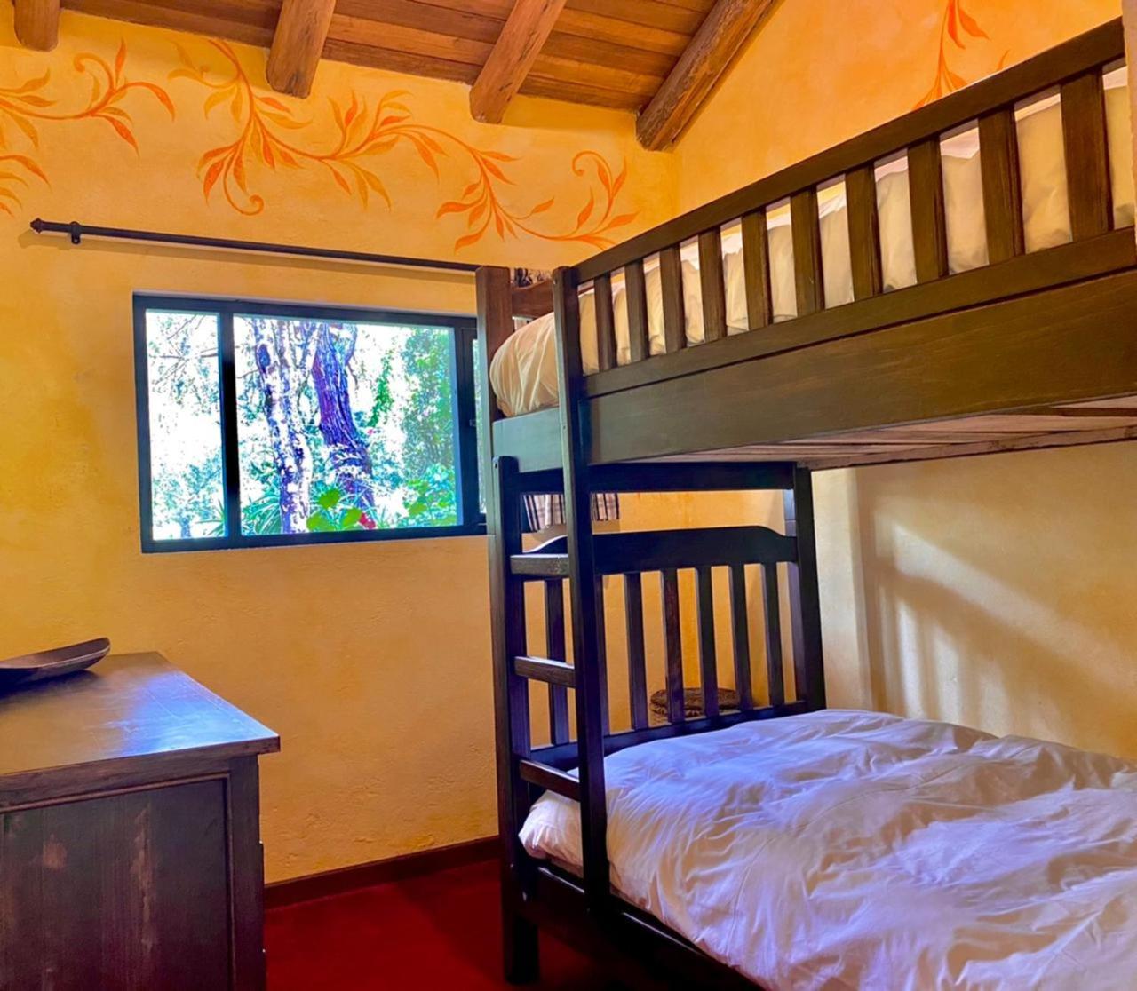 Hacienda San Juan De La Vega Bed and Breakfast Otavalo Exteriör bild
